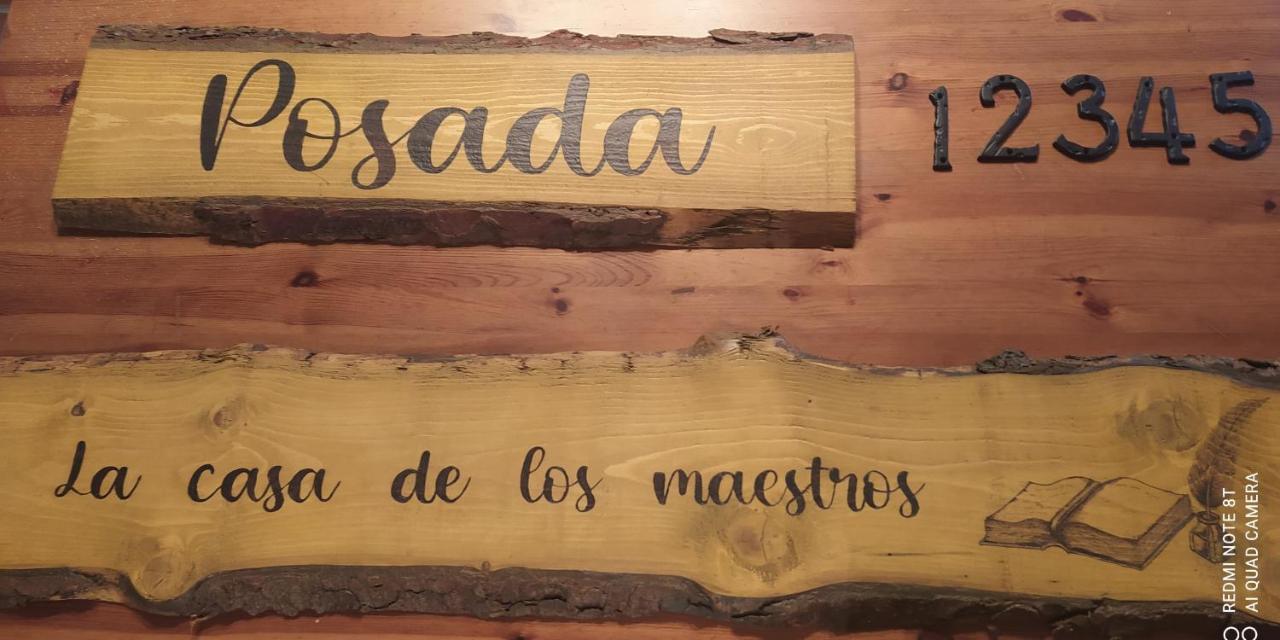 La Casa De Los Maestros Coo Exterior photo